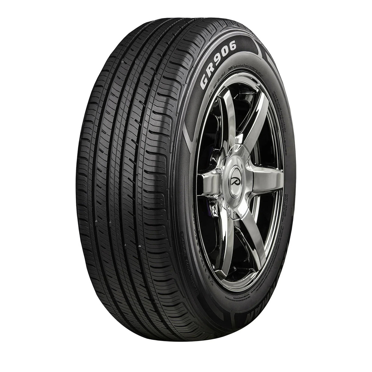 Ironman GR906 All Season Passenger Tire 155/80R13 79T - GR906