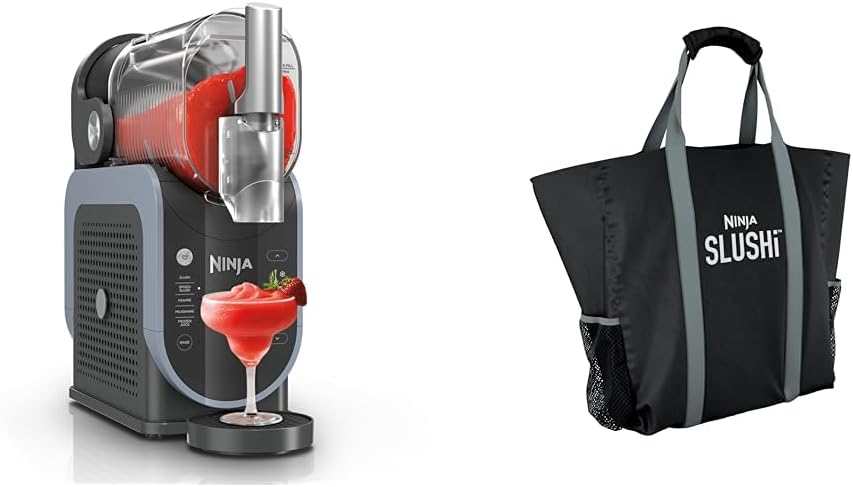 Frozen Drink Machine, 88 oz Vessel, 64 oz Max Liquid Fill - RapidChill Technology