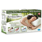 Miracle Bamboo Pillow - 28in L x 20in W