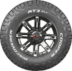 Cooper All-Terrain Tire LT275/70R18 125/122S E - Discoverer AT3 XLT