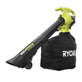 RYOBI 40V Vac Attack Cordless Leaf Vacuum/Mulcher