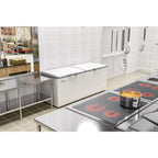 KoolMore Commercial Chest Freezer 77 in. 24 cu ft.
