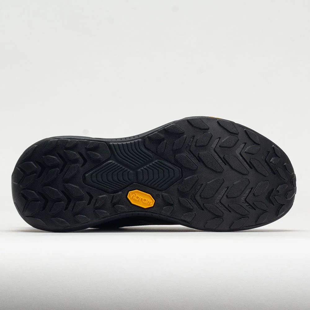 HOKA Men's Walking Shoes Black/Black - Transport