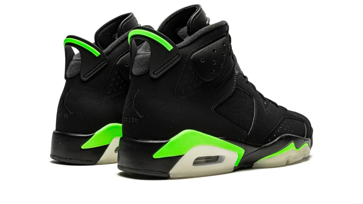 Jordan Brand Air Jordan 6 Retro Shoes - Electric Green
