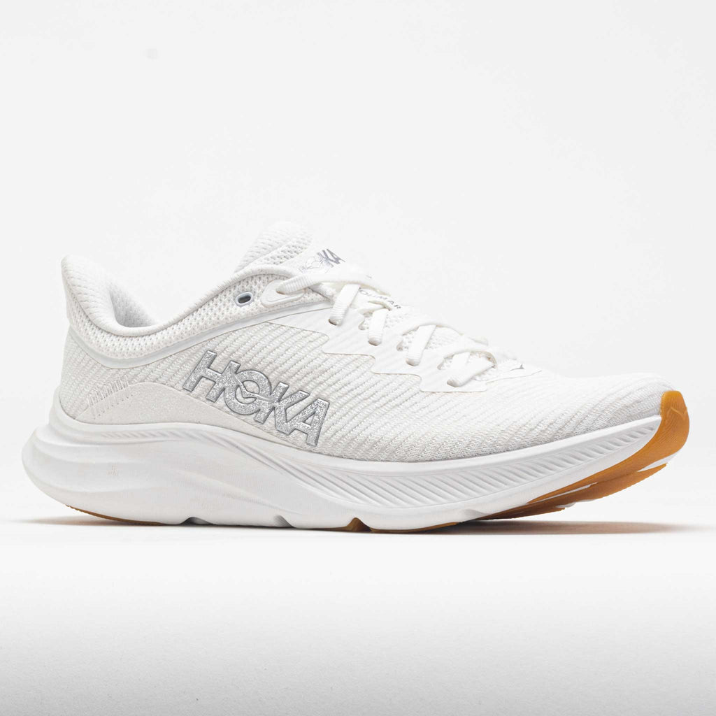 Solimar Women's Running Shoe - White/White