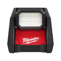 18V Cordless 4000 Lumen LED Flood Light - AC/DC Portable Work Light, Bare Tool