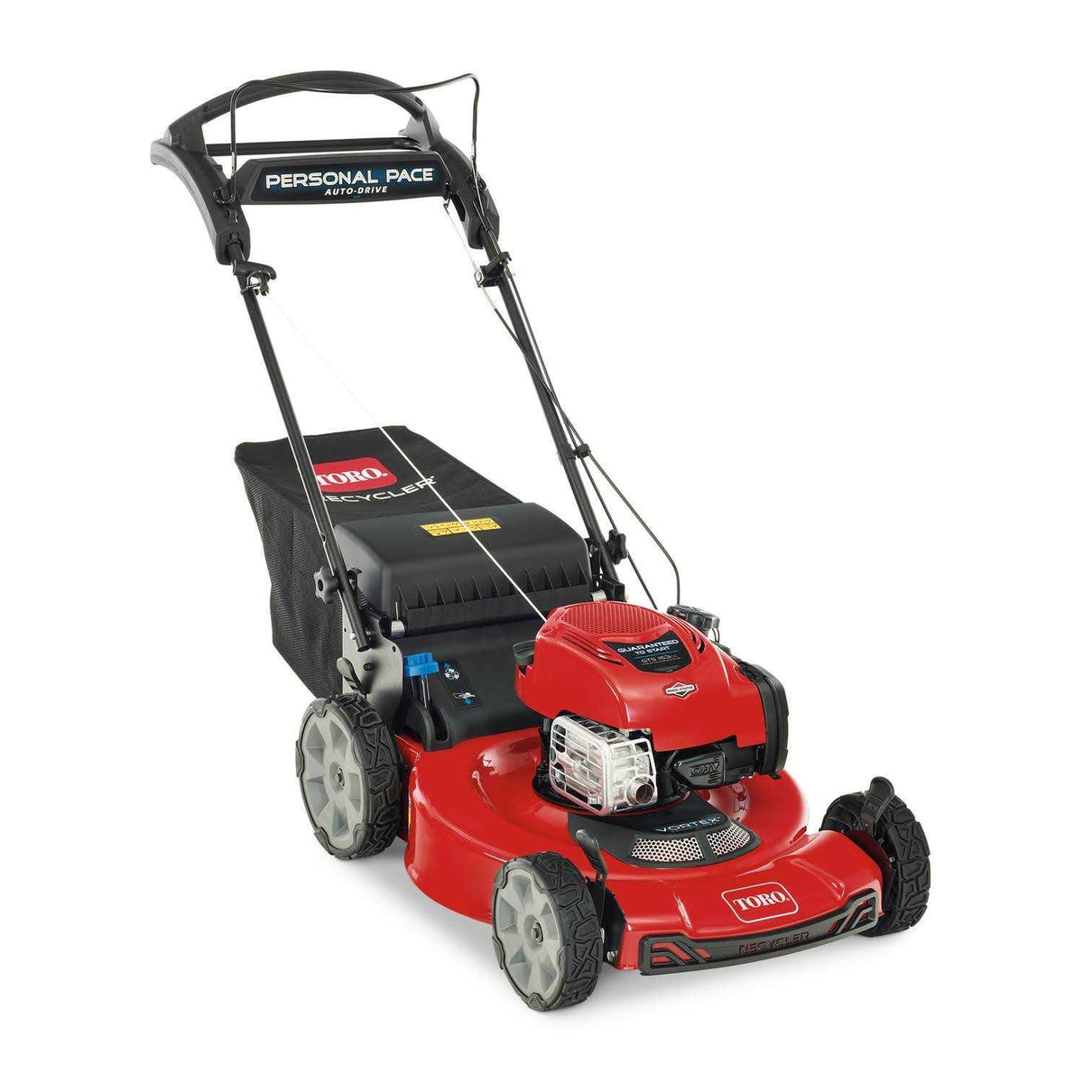 Toro Personal Pace Auto-Drive 22 in Steel Deck Lawn Mower - 21462
