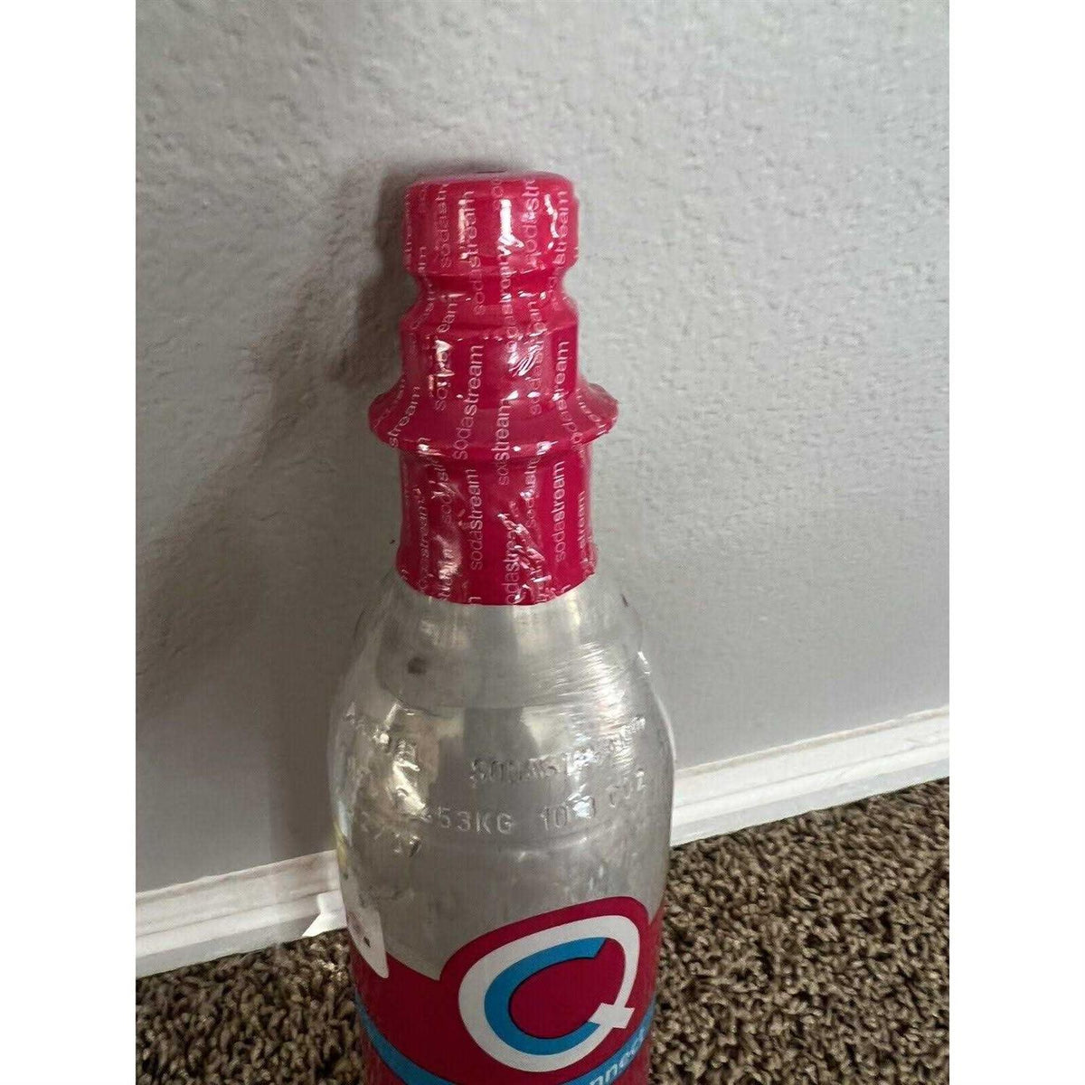 SodaStream Quick Connect CO2 Cylinder - 14.5 oz