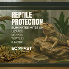 EcoPest Mite Spray Natural Killer For Dust, Bird, Spider, Scabies And Other Mites - 1 Gallon
