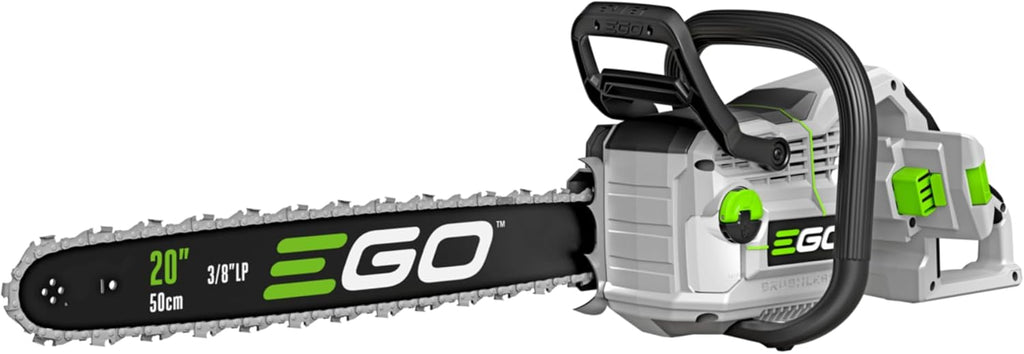 EGO POWER+ 20in Cordless Chainsaw, Battery And Charger Not Included - CS2000