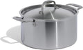 Made In Cookware Stainless Steel Stock Pot With Lid, 8 Quart, 5 Ply