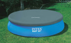 Intex Easy Set Inflatable Round Family Swimming Pool 15 ft x 42 in With Pump And Vacuum - 26165EH / AC11CBX