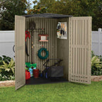 Rubbermaid Roughneck Vertical Storage Shed