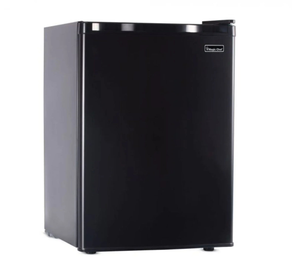 Magic Chef 2.6 Cu Ft Refrigerator Manual Defro - MCBR265BE