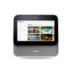 Lorex Smart Home Security Center With 64GB MicroSD Card - LSHSC