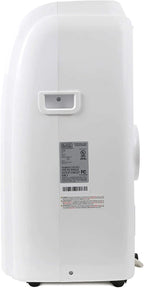 BLACK+DECKER 14,000 BTU Portable Air Conditioner With Heat And Remote Control