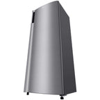 LG 6 Cu. ft. Single Door Refrigerator - Platinum Silver