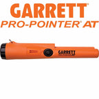 Garrett ACE 400 Metal Detector With 8.5 x 11 in DD Waterproof Search Coil And AT Pro-Pointer