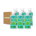 Method Laundry Fragrance Boosters, Beach Sage - 6 x 14.8 Ounce Bottles