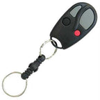 Linear 4-Channel Block Coded Key Ring Transmitter - ACT-34B
