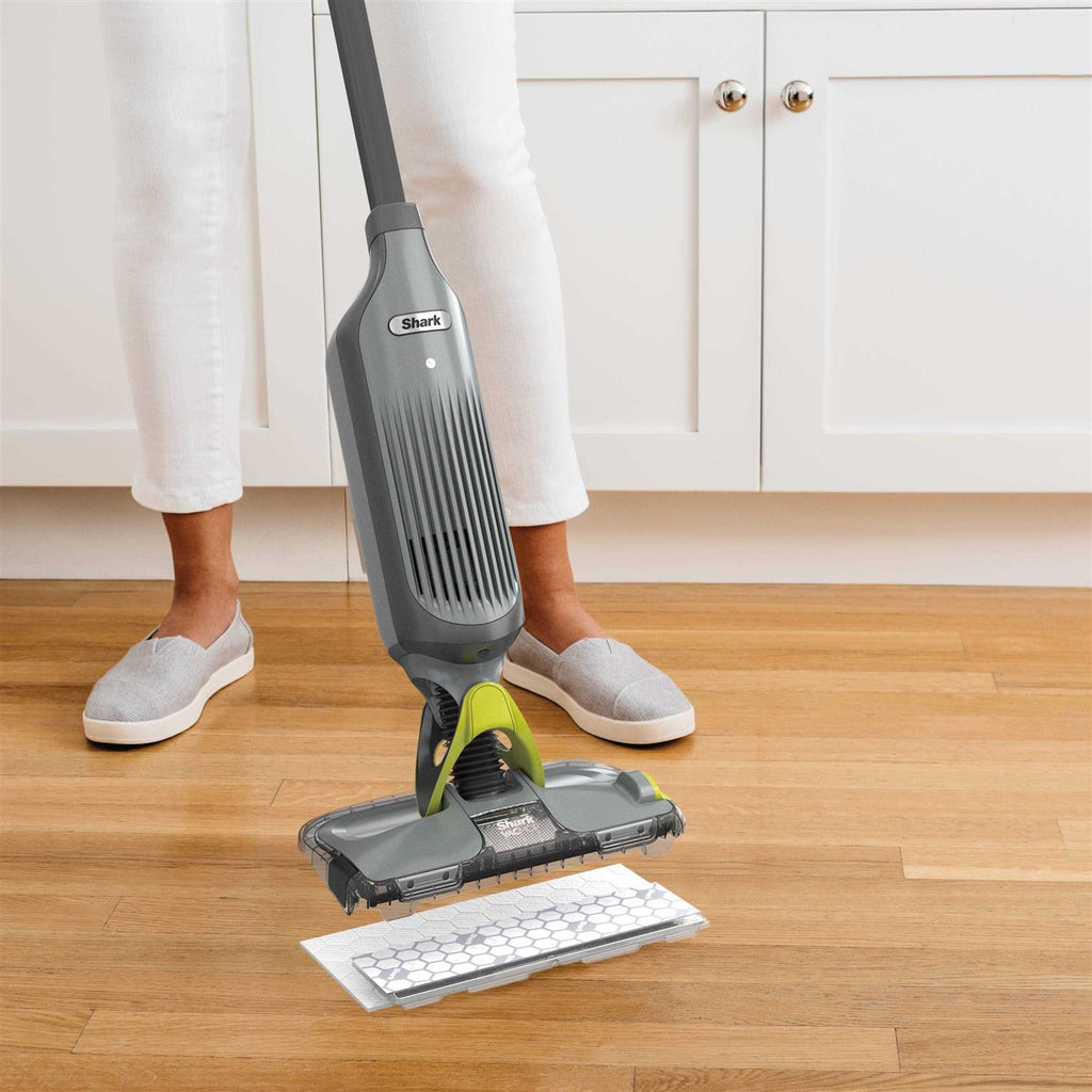Shark Vacmop Cordless Hard Floor Vacuum Mop With Disposable Vacmop Pad - VM250