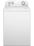 Amana Top Load Washing Machine, White, 3.5 Cu. Ft.