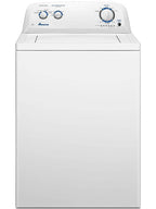 Amana Top Load Washing Machine, White, 3.5 Cu. Ft.