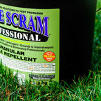 Mole Scram Professional Mole Repellent