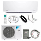 Daikin Ductless Mini-Split Air Conditioner 18000 BTU 18 SEER2 R32 - FTXC18AXVJU/RXC18AXVJU