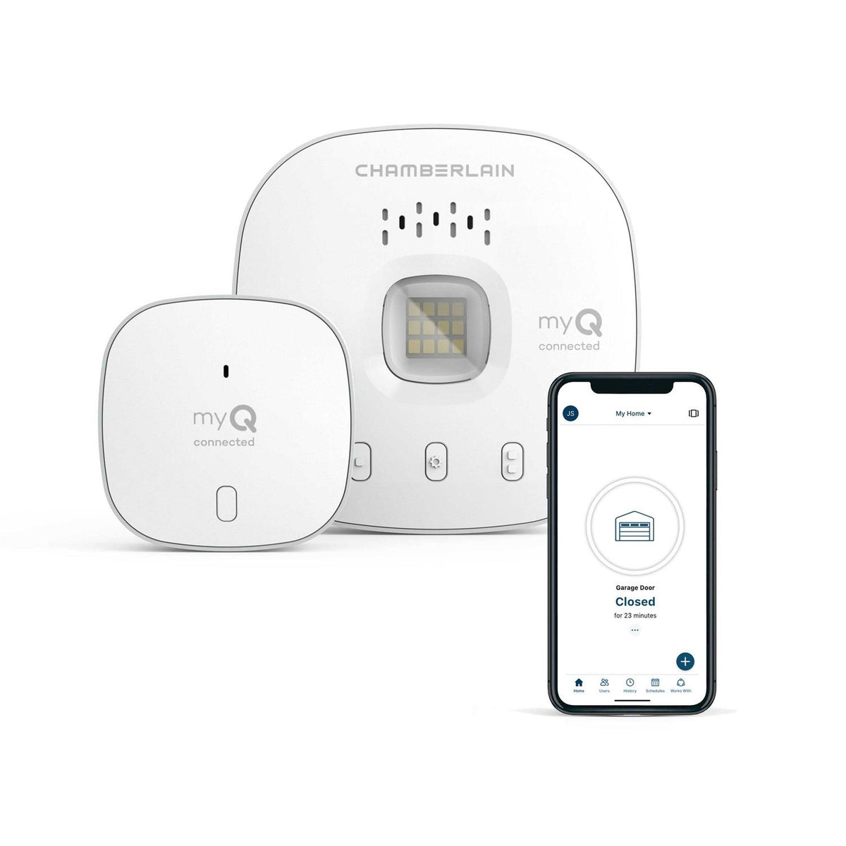 Chamberlain myQ Smart Garage Control