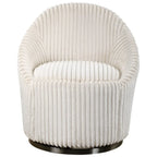 Bailey Street Home Orwell Pines 32 inch Swivel Chair - 208-Bel-4361893