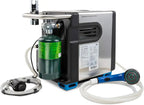 Portable Propane Water Heater And Shower Pump With LCD Display And Carry Case