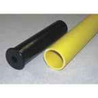 SnowPlow Snow Pusher 18in UHMW Polyethylene Blade - SnowPusher
