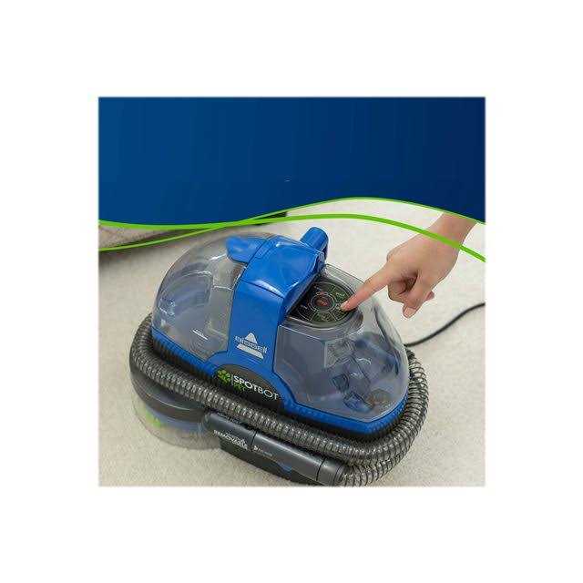 Bissell SpotBot Pet Portable Carpet Washer - 2117A