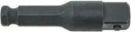 Klein Tools Single-Ended Impact Socket, 3/4-Inch, 1-Inch And 1-1/8-Inch - NRHD3