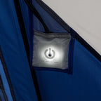 Ozark Trail 10-Person Lighted Instant Cabin Tent, 14' x 10', 40 lbs - 30711