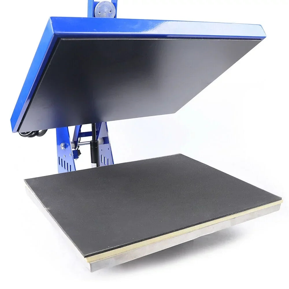 Auto Open Clamshell Heat Press Machine 16in x 20in - Sublimation Transfer