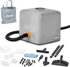 Steam Cleaner System With 17-Piece Accessory Kit - Neat Plus