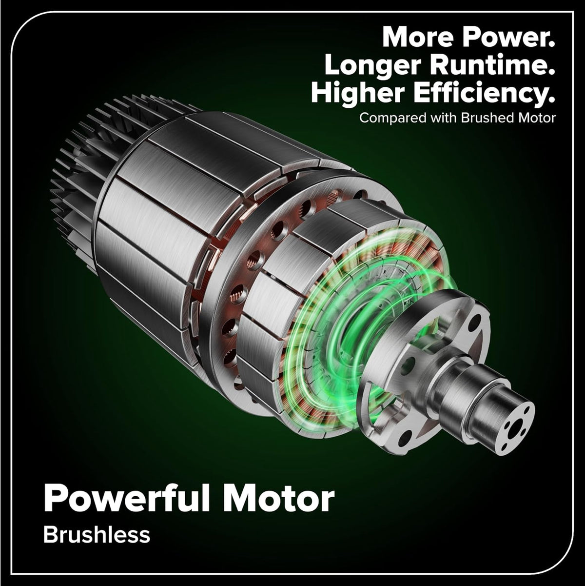Greenworks Cordless Push Lawn Mower 60V 17in 4.0Ah Battery 3A Charger - 60v-17-push-4-0ah