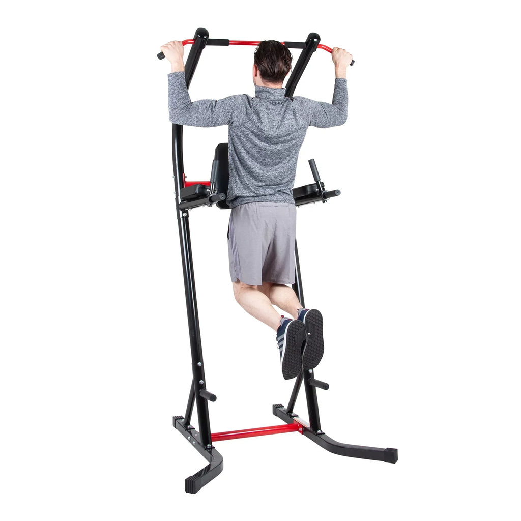 Body Champ Multifunction Power Tower 250 lb Capacity - PT638