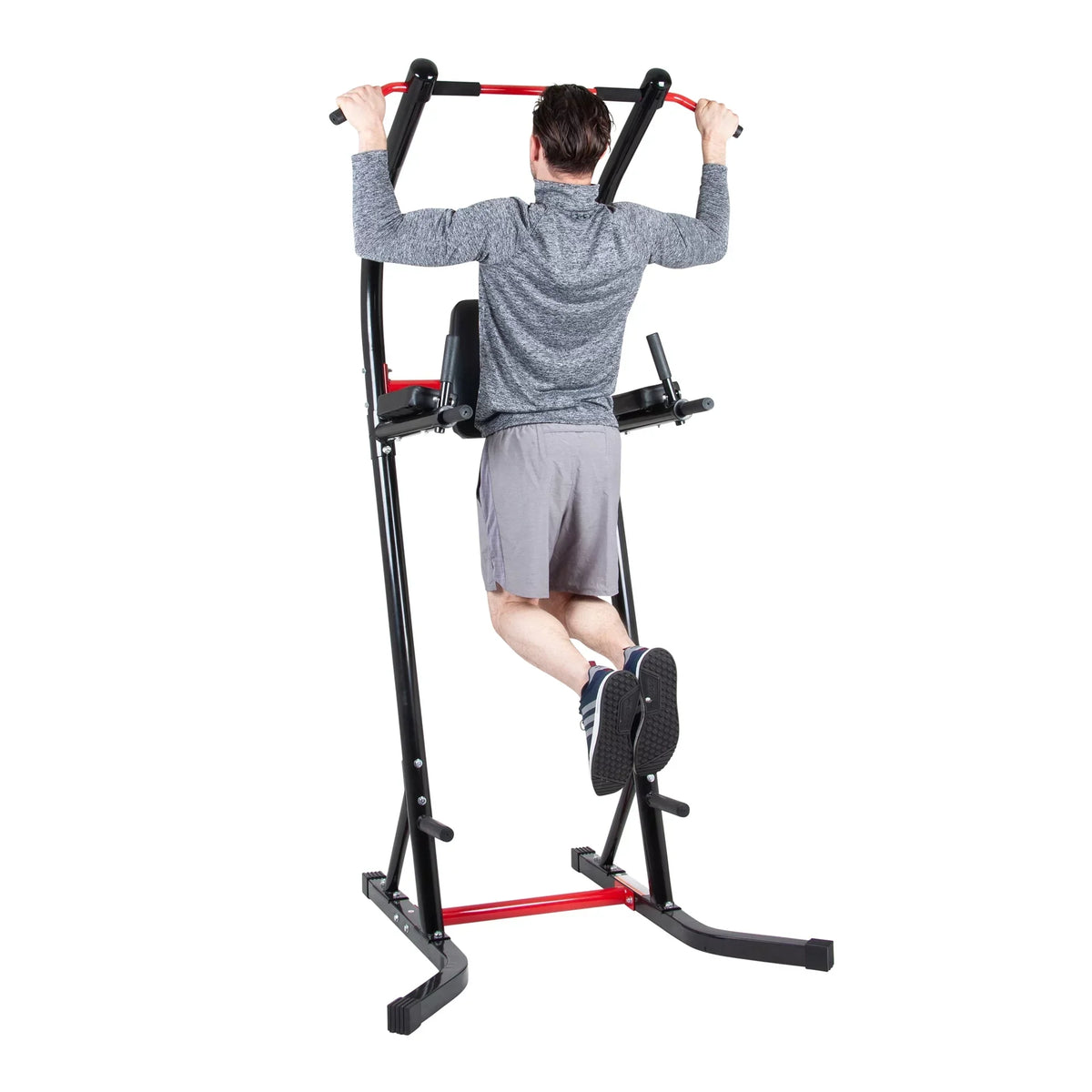 Body Champ Multifunction Power Tower 250 lb Capacity - PT638