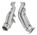 Flowtech Exhaust Header Fits Select 2011-2014 Ford Mustang GT - 12132FLT