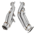 Flowtech Exhaust Header Fits Select 2011-2014 Ford Mustang GT - 12132FLT