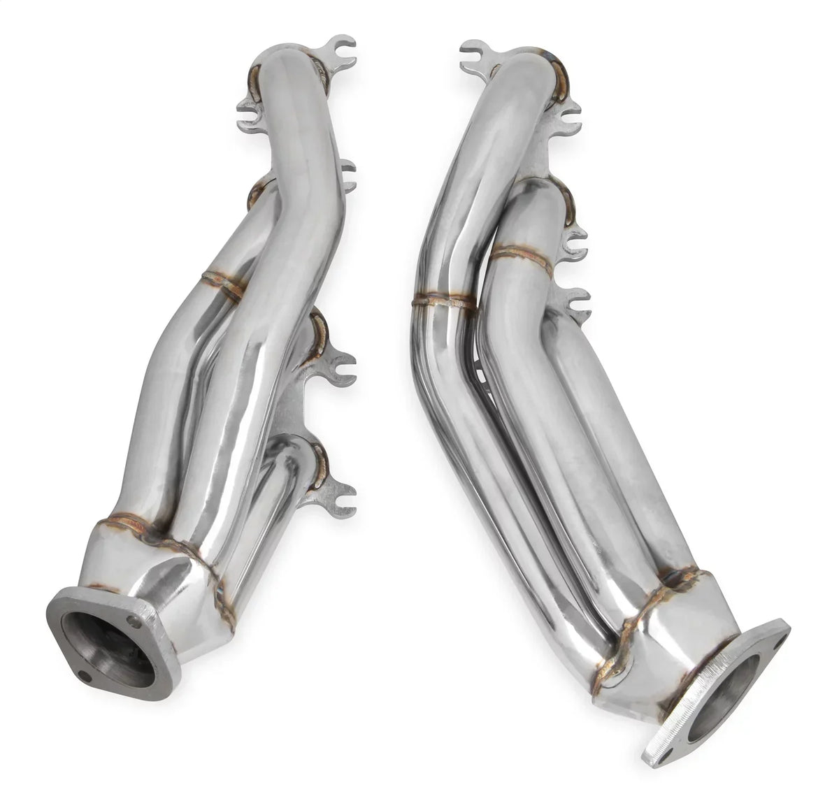 Flowtech Exhaust Header Fits Select 2011-2014 Ford Mustang GT - 12132FLT