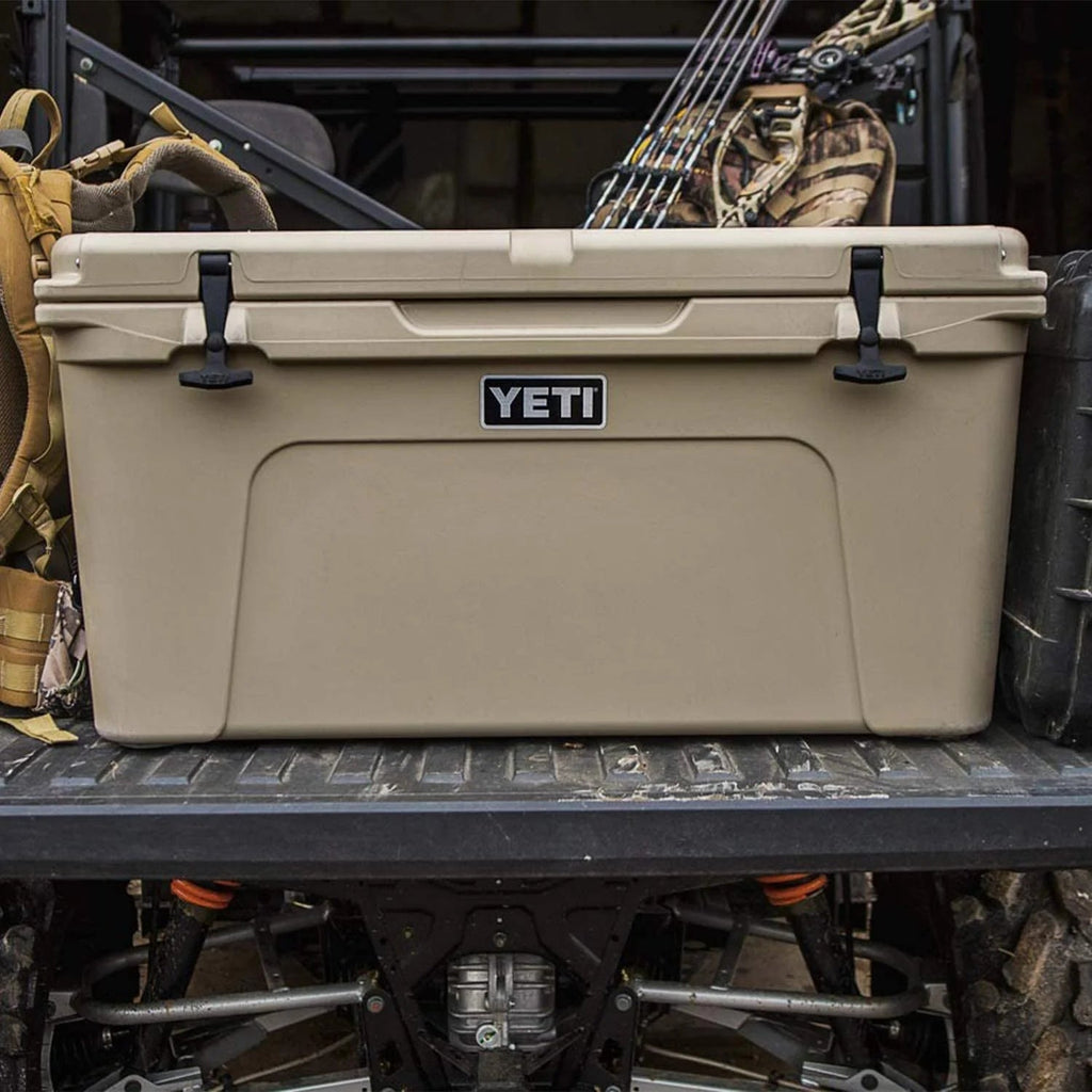 YETI Tundra 75 Cooler, Desert Tan - 100.75010000