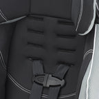 Evenflo Chase LX Harnessed Toddler Booster Car Seat - Jameson Gray