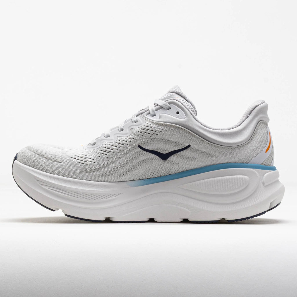 Bondi 9 Men's Running Shoes Stardust/Cosmic Grey