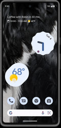 Google Pixel 7 Smartphone 128GB Obsidian Unlocked - GA03923-US