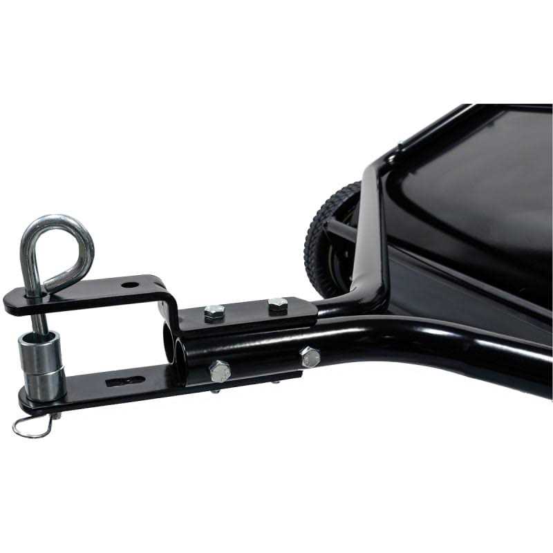 Agri-Fab Tow Lawn Sweeper 42 in - 45-0320