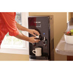 Primo hTRiO Bottom Loading Water Dispenser With Single Serve Brewing - 20 K-Cup Pod Storage